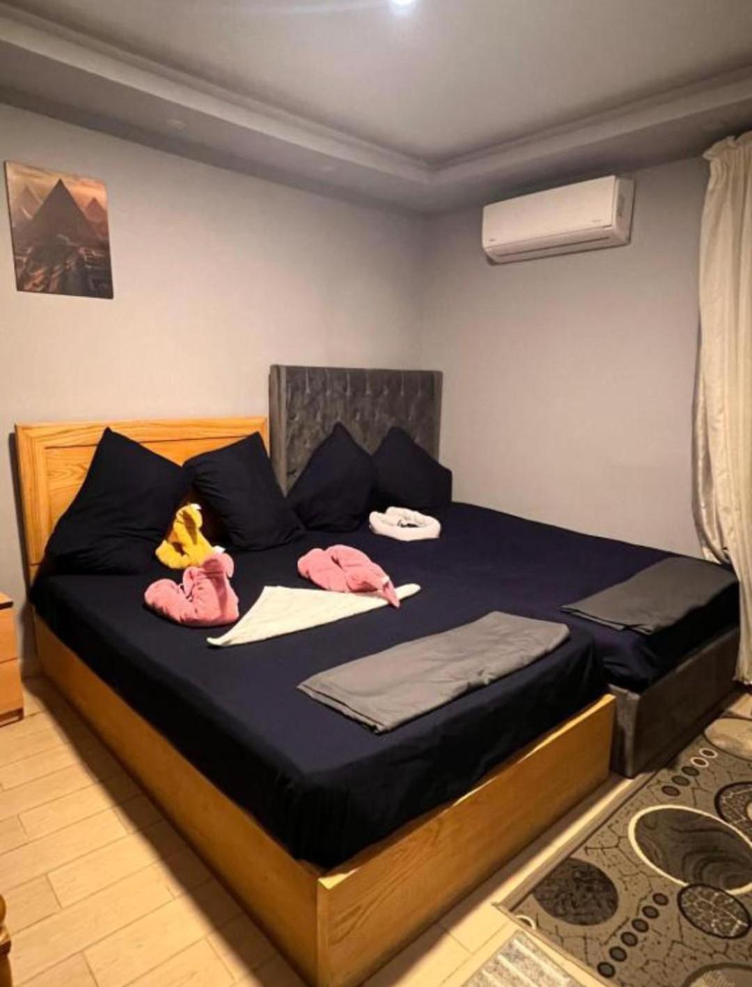 Pyramids Family Inn Kafrat al Jabal Exterior photo
